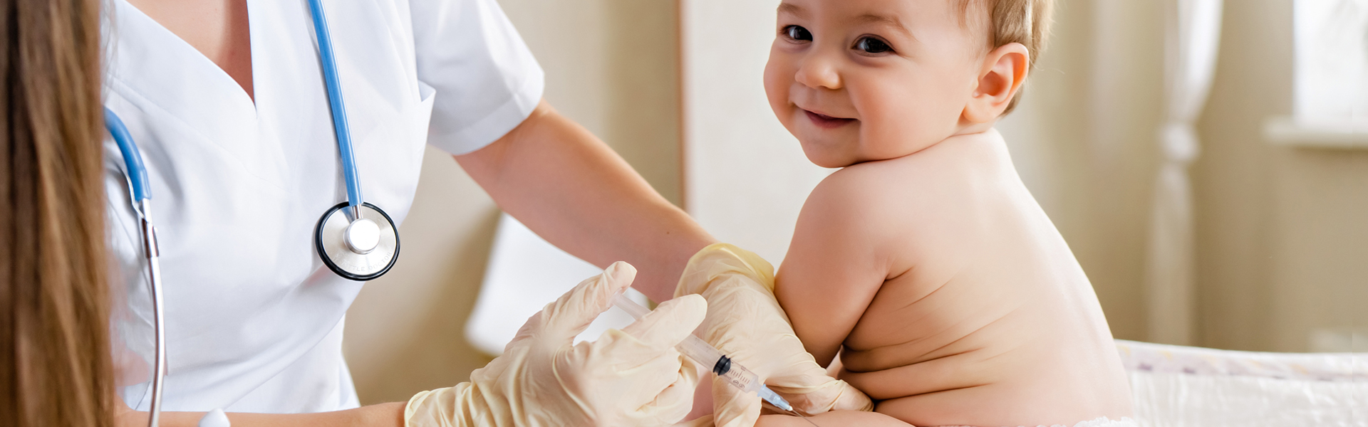 Зошто е важно да го вакцинирате детето?