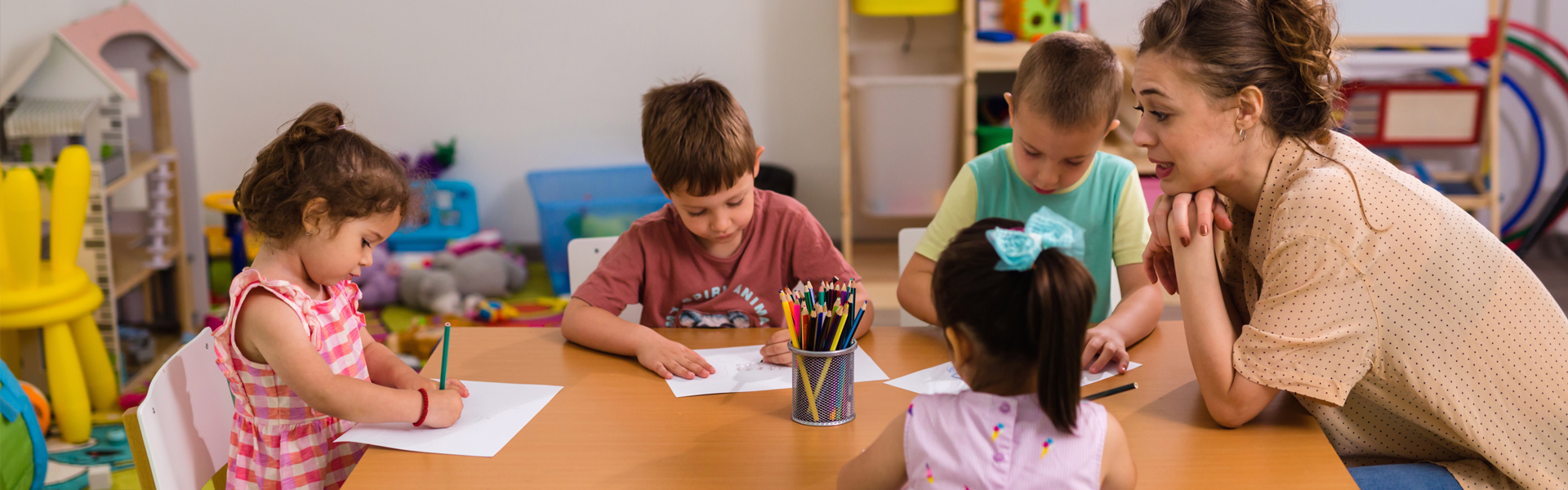 Совети од педијатар: што да направите за детето побргу да се приспособи во градинка?