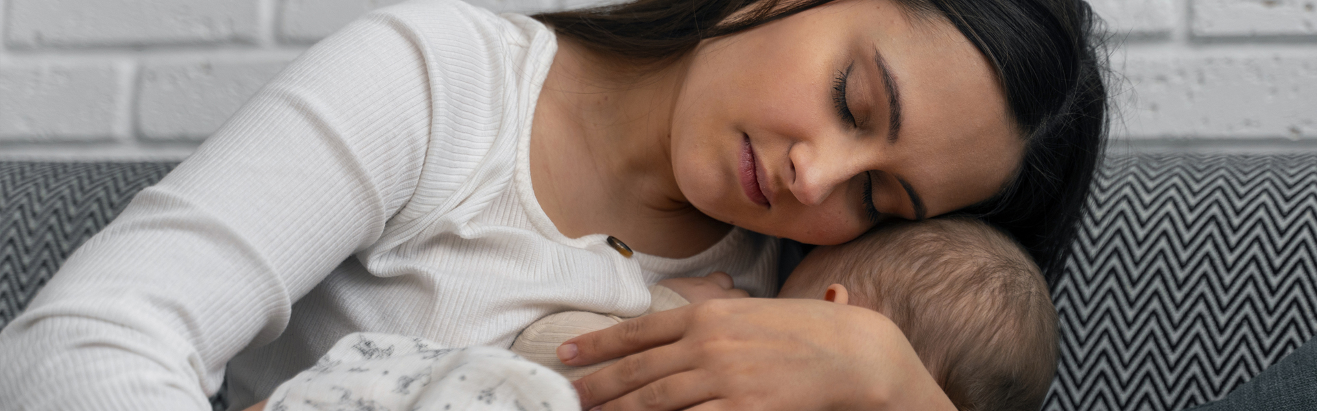 Кои симптоми се знак за депресија по породувањето?