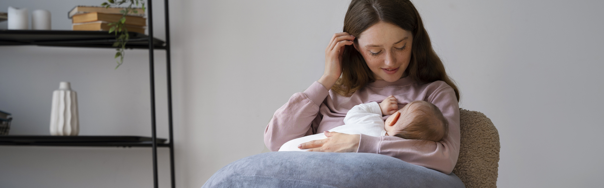 Кои се придобивките од доењето за мајката?