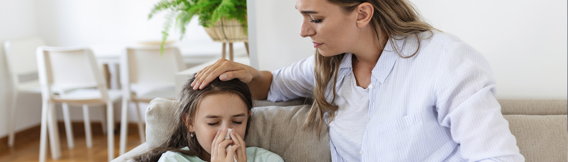 Кои алергени предизвикуваат воспаление на слузницата на носот кај децата?